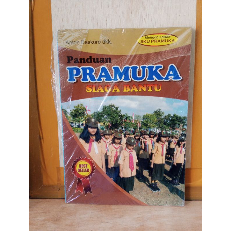 BUKU PANDUAN PRAMUKA SIAGA BANTU