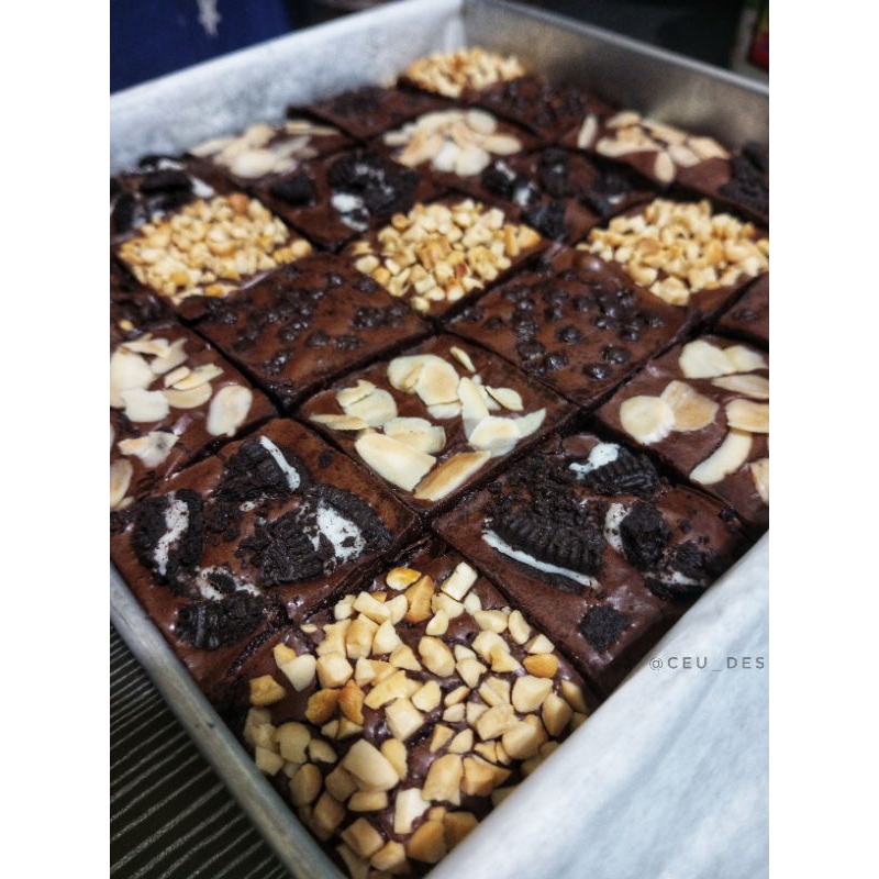 

Brownies 20x20