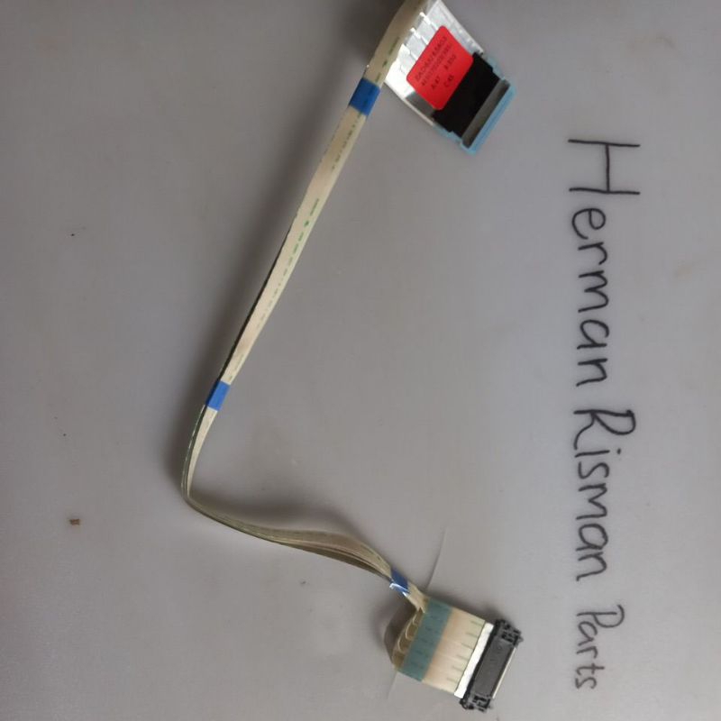 kabel fleksible lvds LG 50 pin