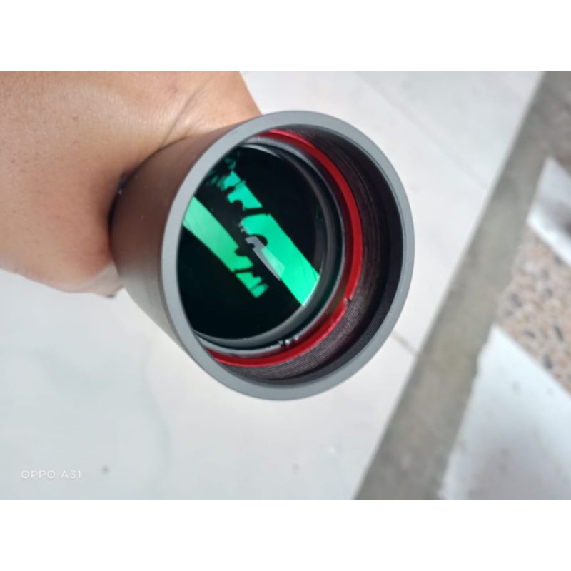 TELESCOPE WESTHUNTER HD 4-16X44 SFP