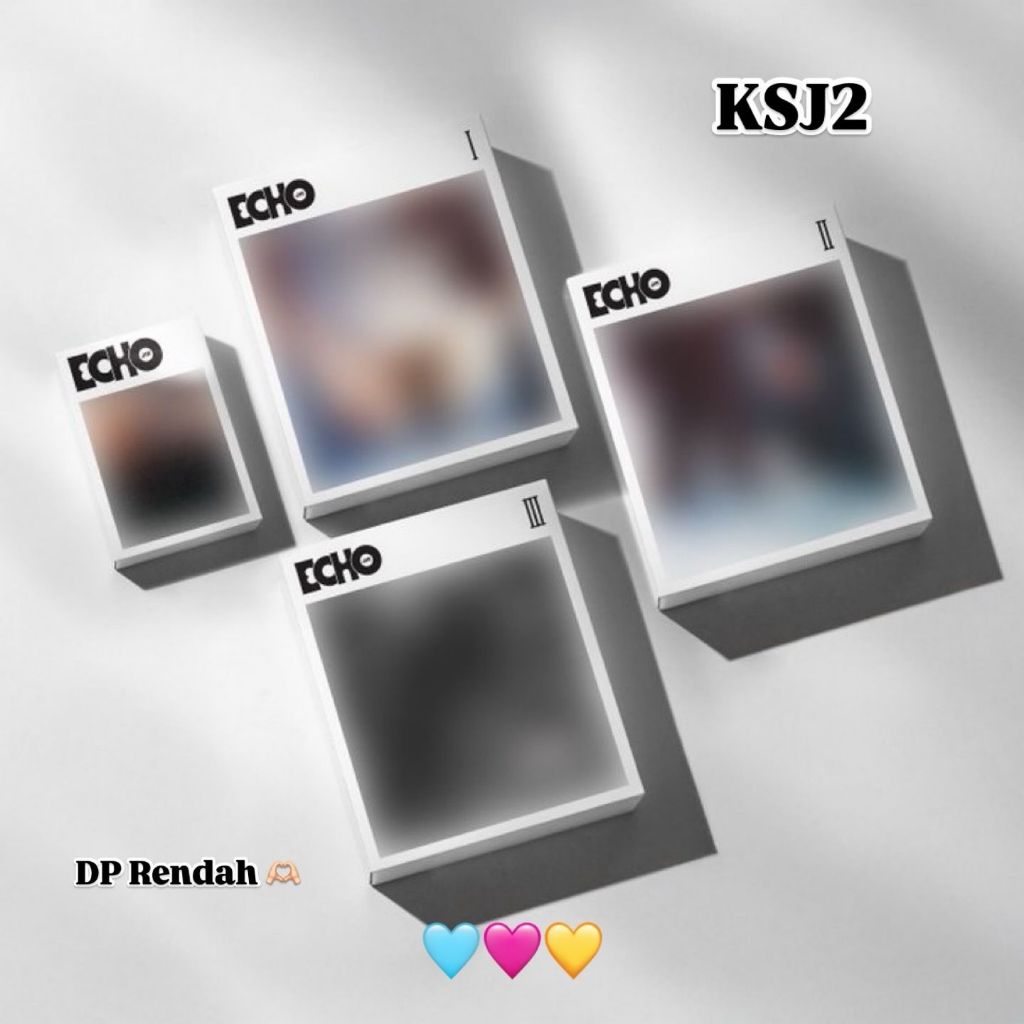 [READY STOCK] BTS JIN 2ND SOLO ALBUM ECHO LUCKY DRAW MUSIC CORE POWER STATION WEVERSE OFFICIAL