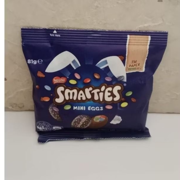 NESTLE SMARTIES EASTER EGGS