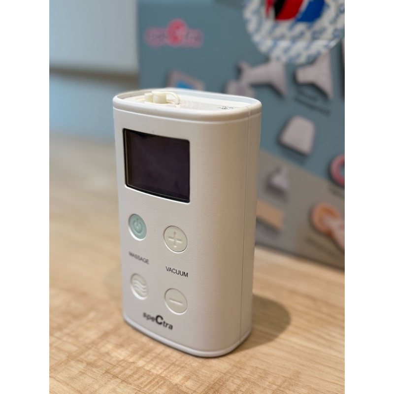 Spectra S9+ Pompa ASI Second