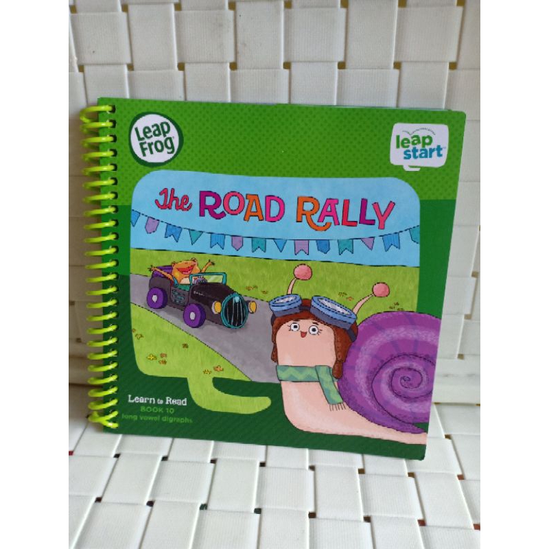 Leapfrog Leapstart
