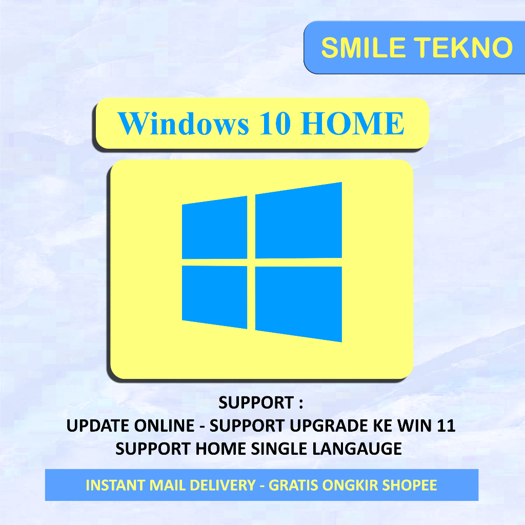 Windows 10 Home | Windows 11 Home | Home Single Language