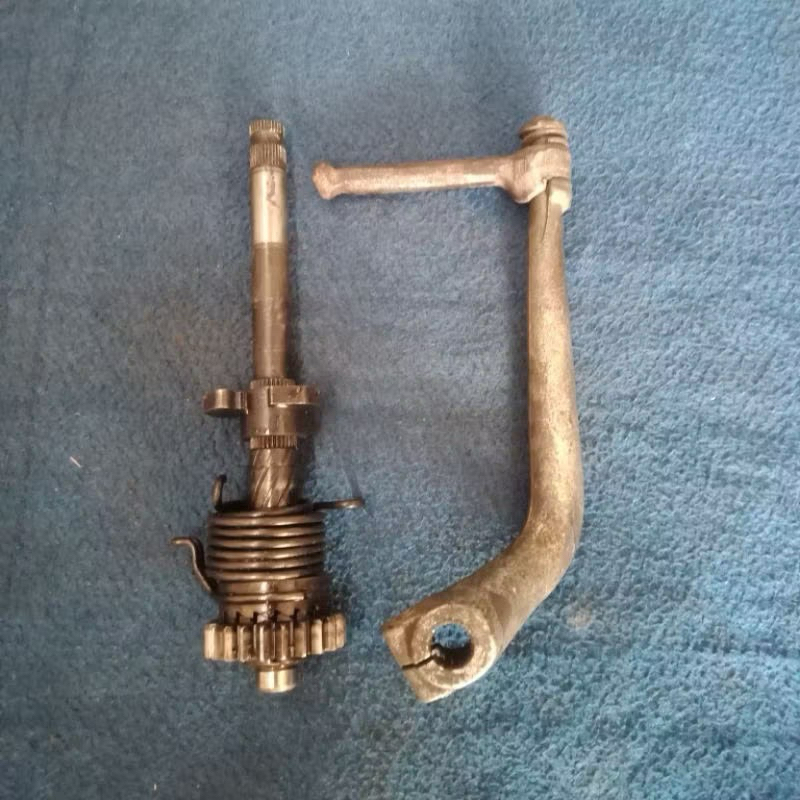 as kick stater selah honda supercup/honda 800/c70