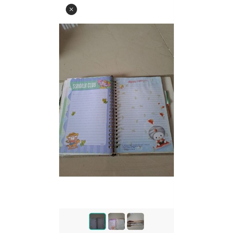 

Loose Leaf All