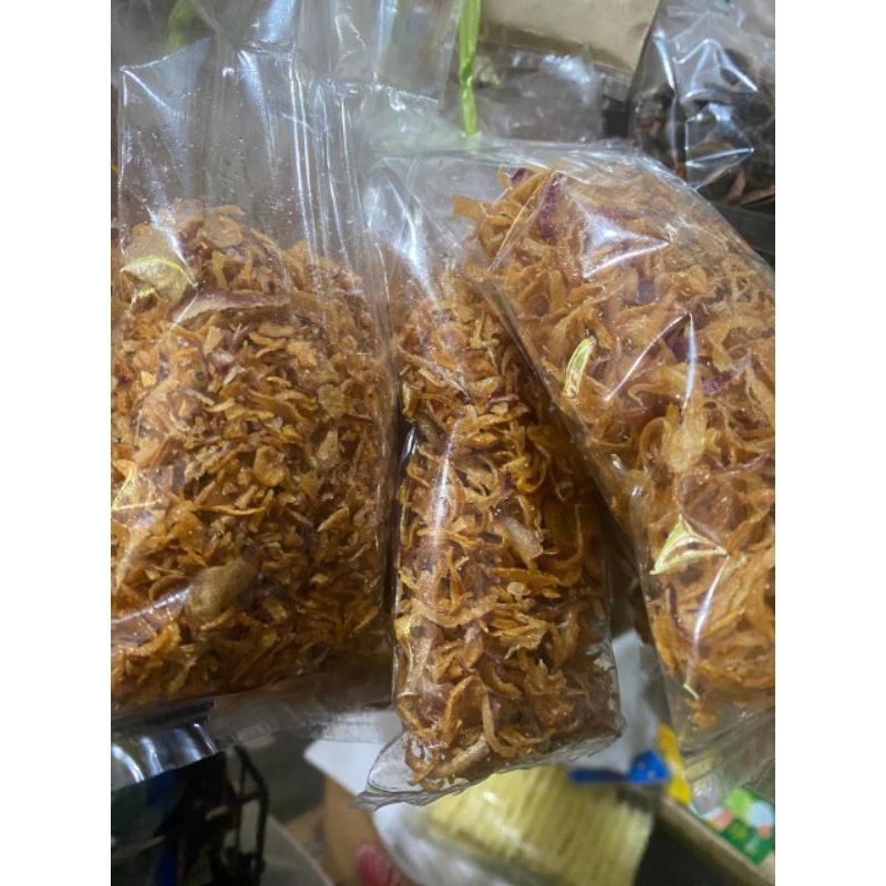 

Bawang Goreng Bengkalis