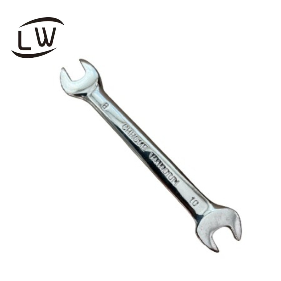 KUNCI DOUBLE PAS NEPEL -13MM X 16MM