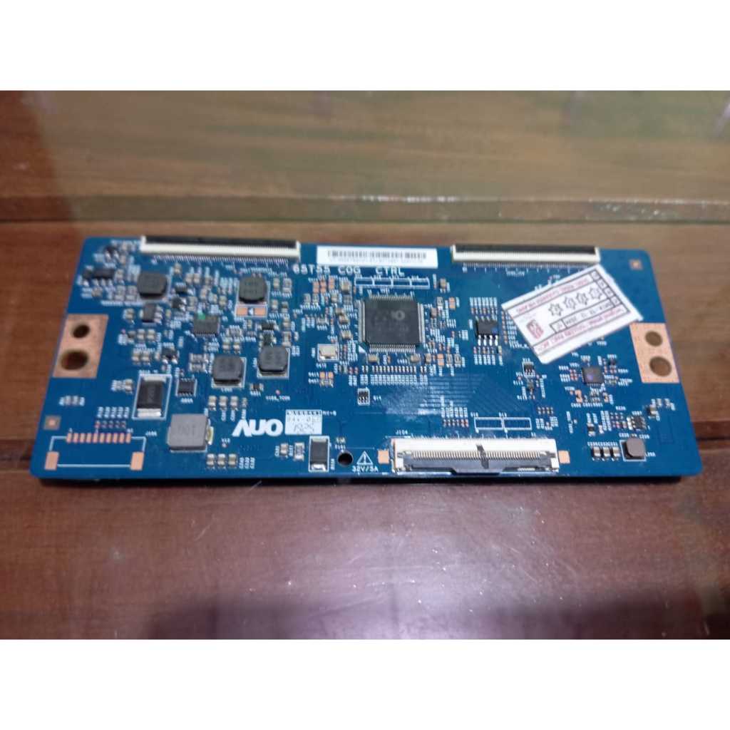 TCON WEYON 65 inch Smart TV Android 4K UHD Smart TV [ BEKAS ]