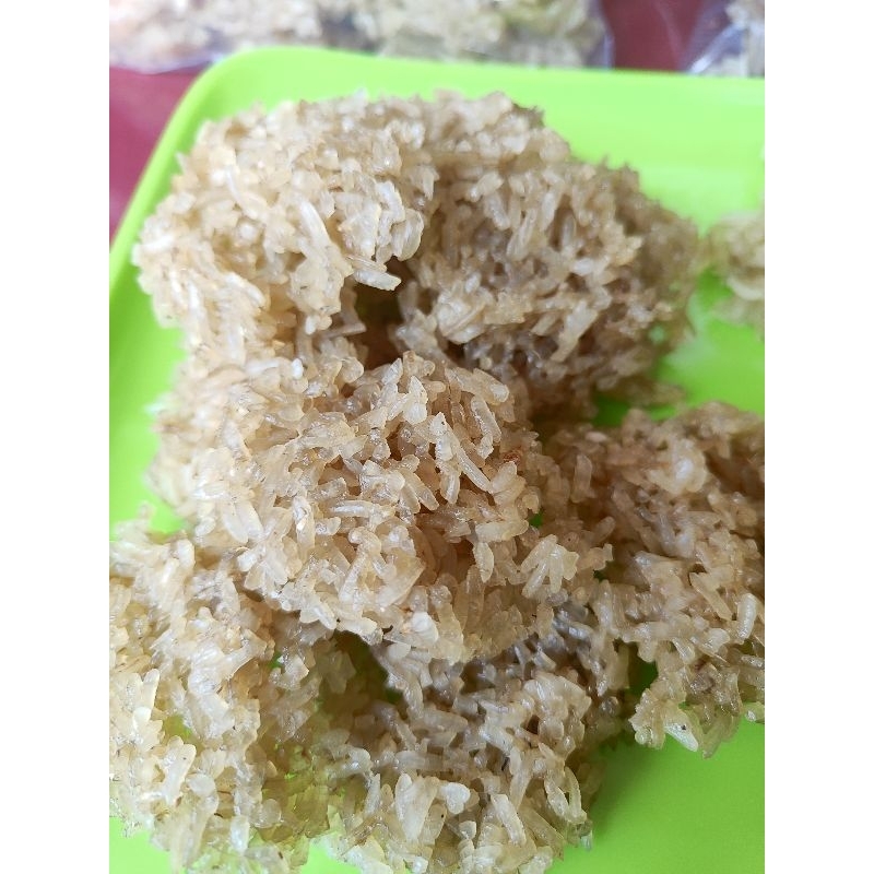 

Rengginang Bumbon Terasi 500 gr netto