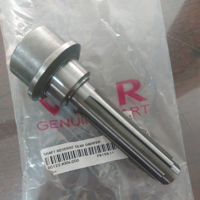 Shaft Reverse Gear Damper / As Gear box Viar Karya roda3 *ORIGINAL VIAR*