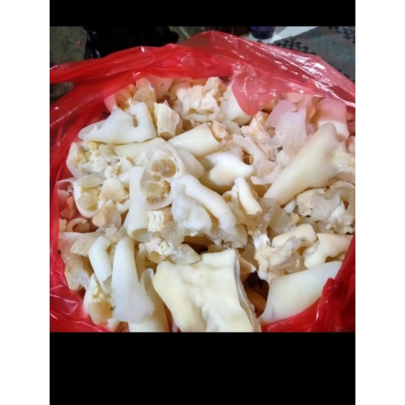 

TUNJANG Tanpa tulang ( Kikil Kaki Sapi Tanpa tulang )