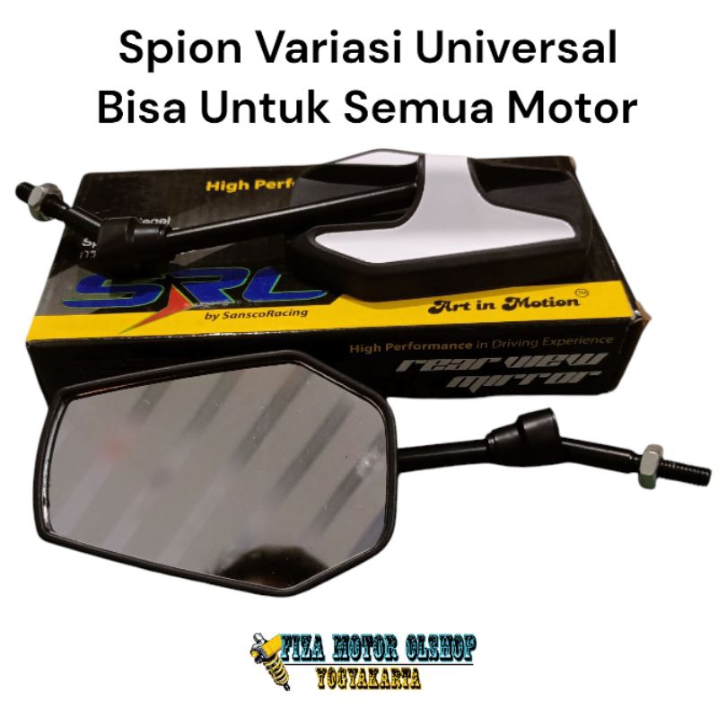 Spion Variasi Universal Spion Universal Spion Honda Spion Yamaha Spion Variasi Untuk Semua Motor Spi