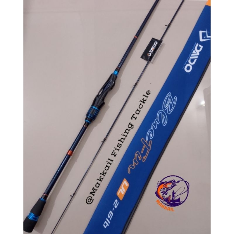 Joran Daido Blue fin SP 702 Ul