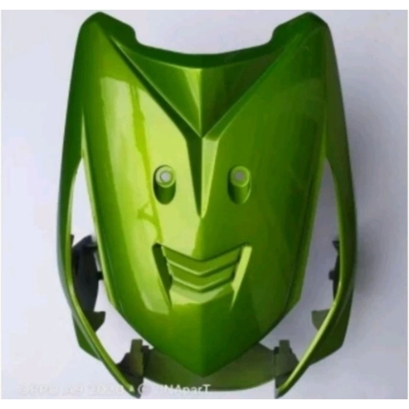 Cover depan beat karbu