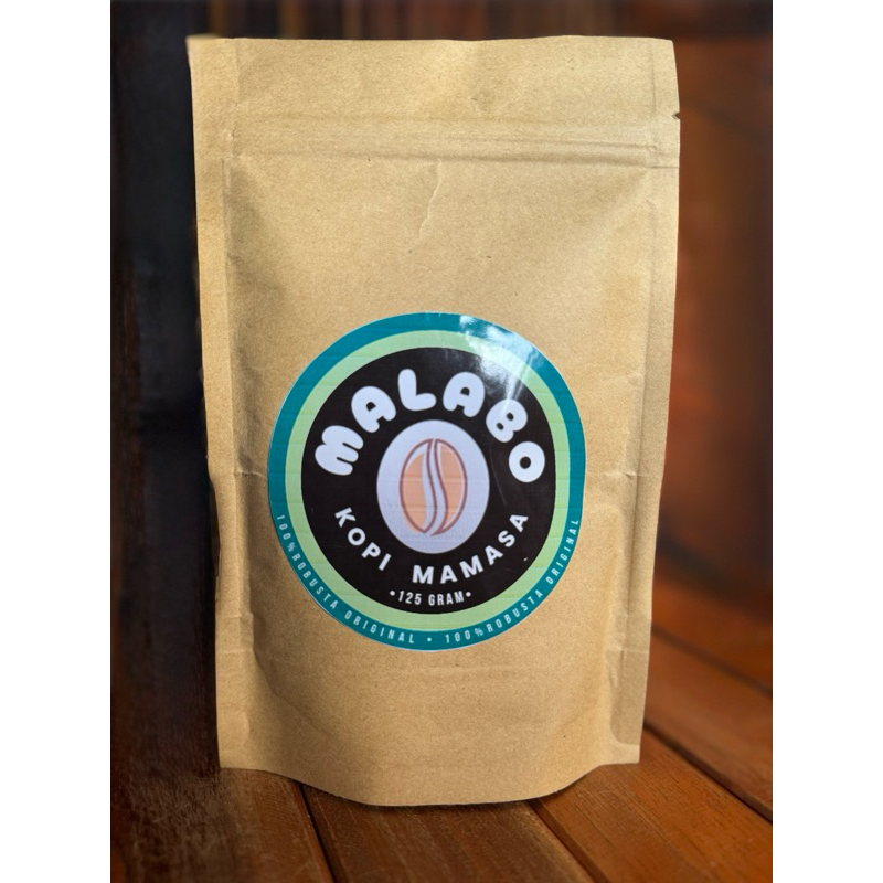 

KOPI MAMASA (125 gr)
