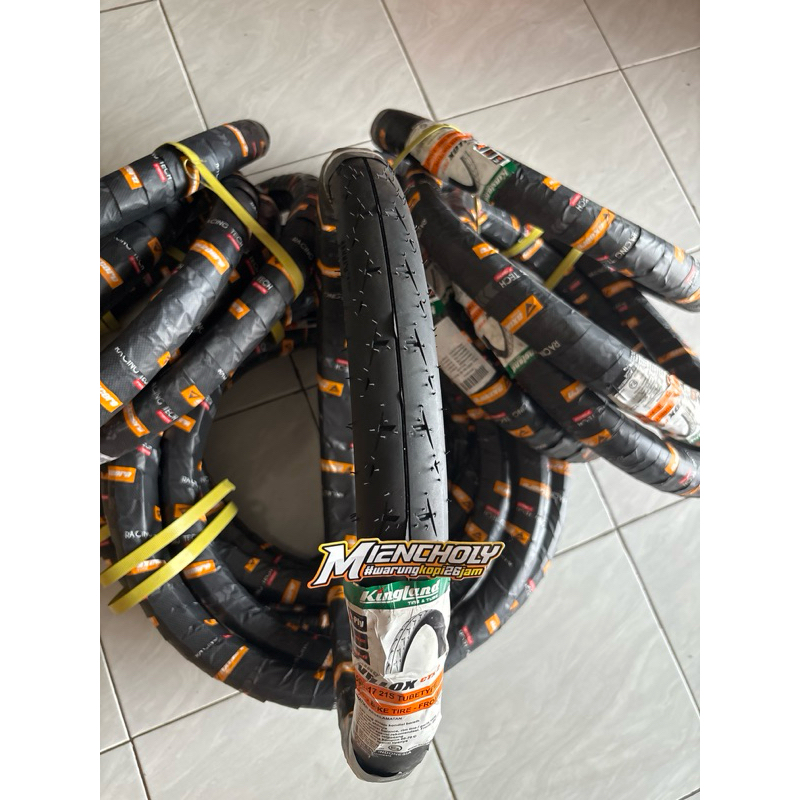 BAN motor drag kingland king vellox CT2 5090 17 soft compound