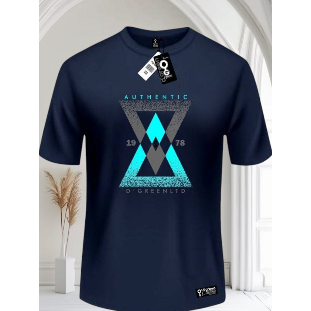 D'Green Ltd Kaos Navy Authentic