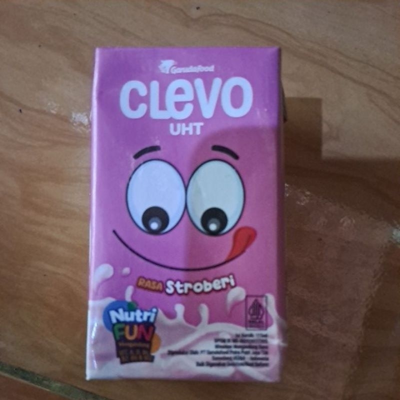 

Clevo UHT 115ml
