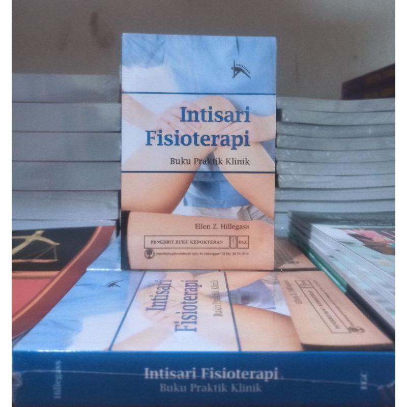 Intisari Fisioterapi Buku Praktik Klinik