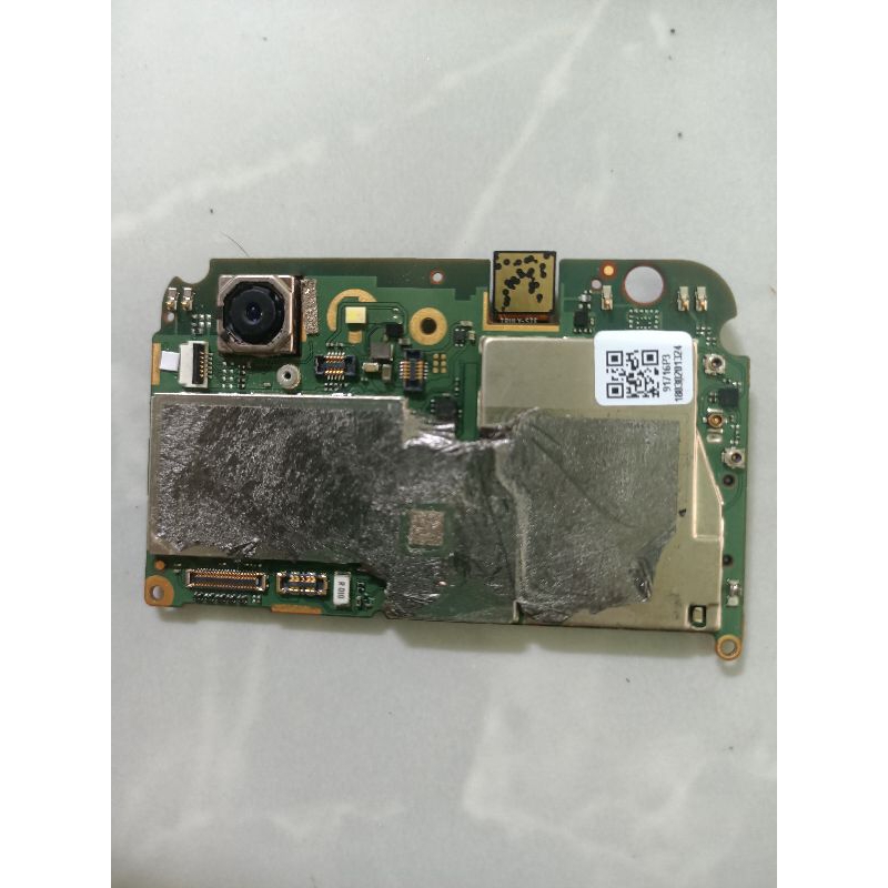 MESIN HP LUNA V55 NORMAL GARANSI SET KAMERA