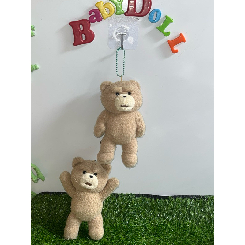 GANCI TEDDY TED ORIGINAL