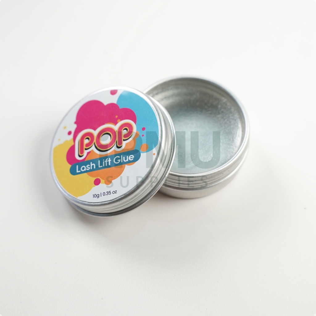 

Pop Lash Lift Glue Balm / Pop Lem lash lift
