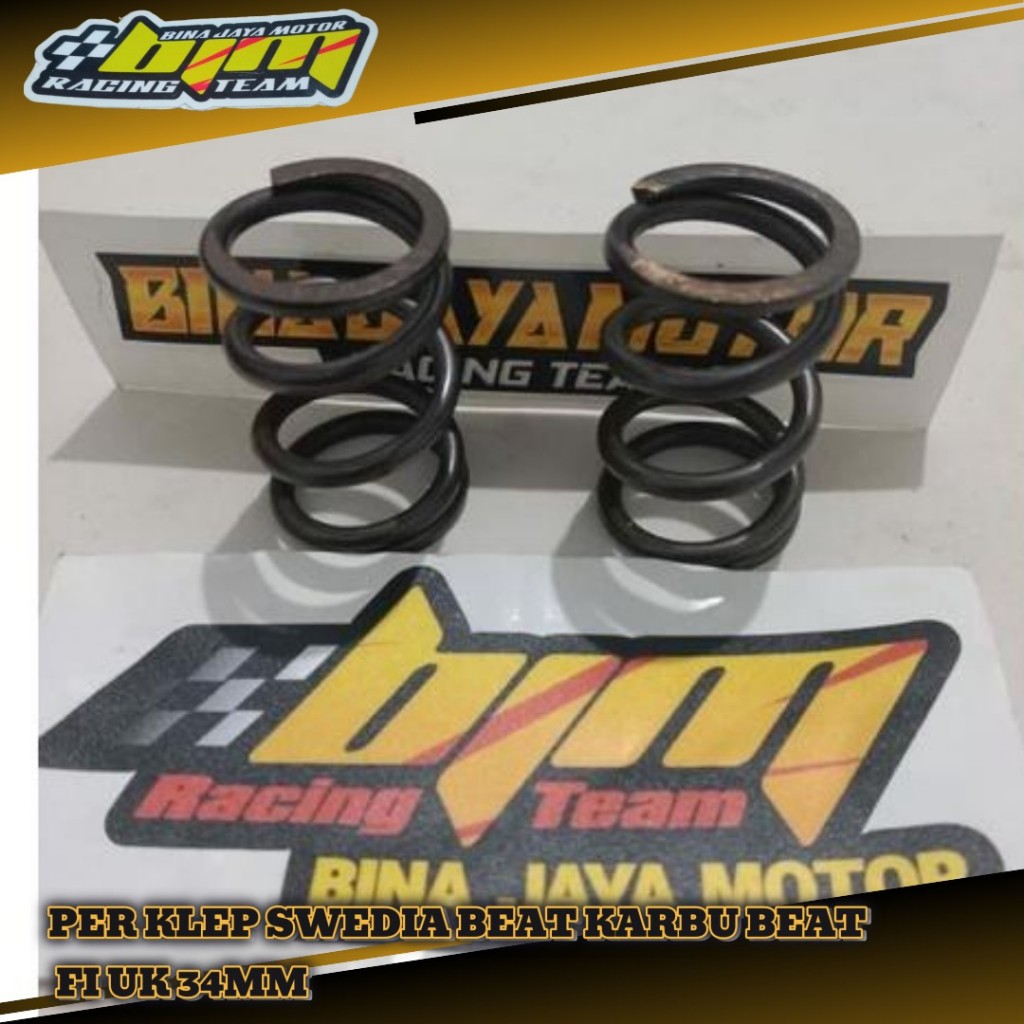 PER KLEP SWEDIA BEAT KARBU BEAT FI UK 34MM