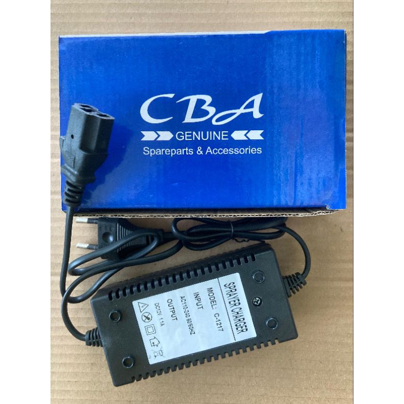 Charger Sprayer CBA ORIGINAL
