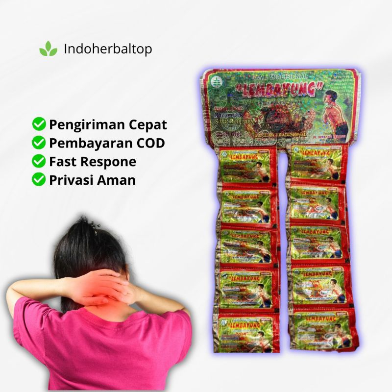 

Lembayung Kapsul Renceng Original