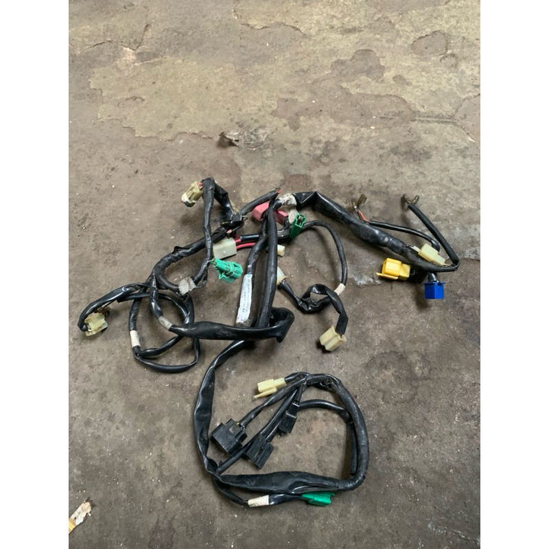 Kabel body suzuki hayate 125 - kabel body suzuki spin 125 original