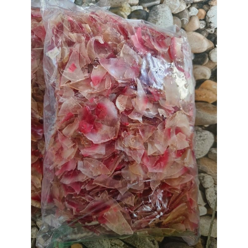 

KERUPUK MERAH PUTIH KHAS MEDAN/KERUPUK MIE SO 3KG