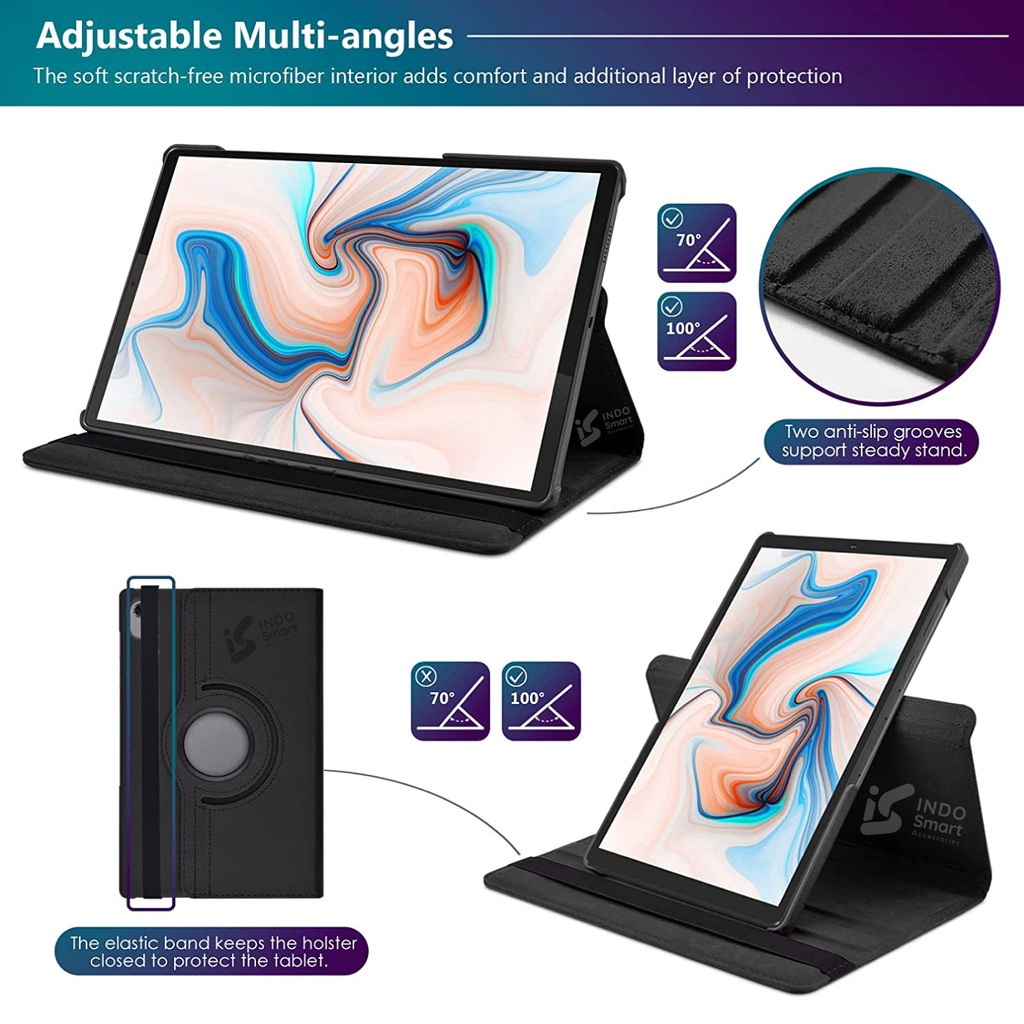 Huawei Matepad 11.5 | Case Matepad 11.5 | Matepad 11.5 2023 Rotary Flip Cover Casing Sarung Tablet