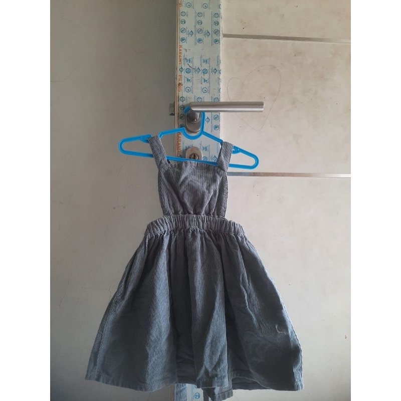 Preloved overall anak