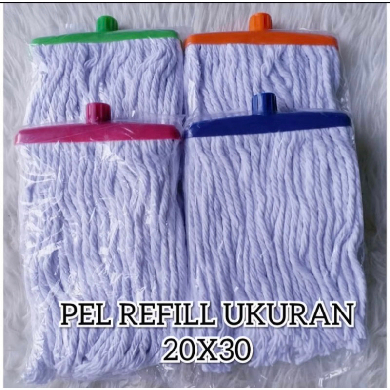 REFIL KAIN SUMBU - REFIL KAIN PEL