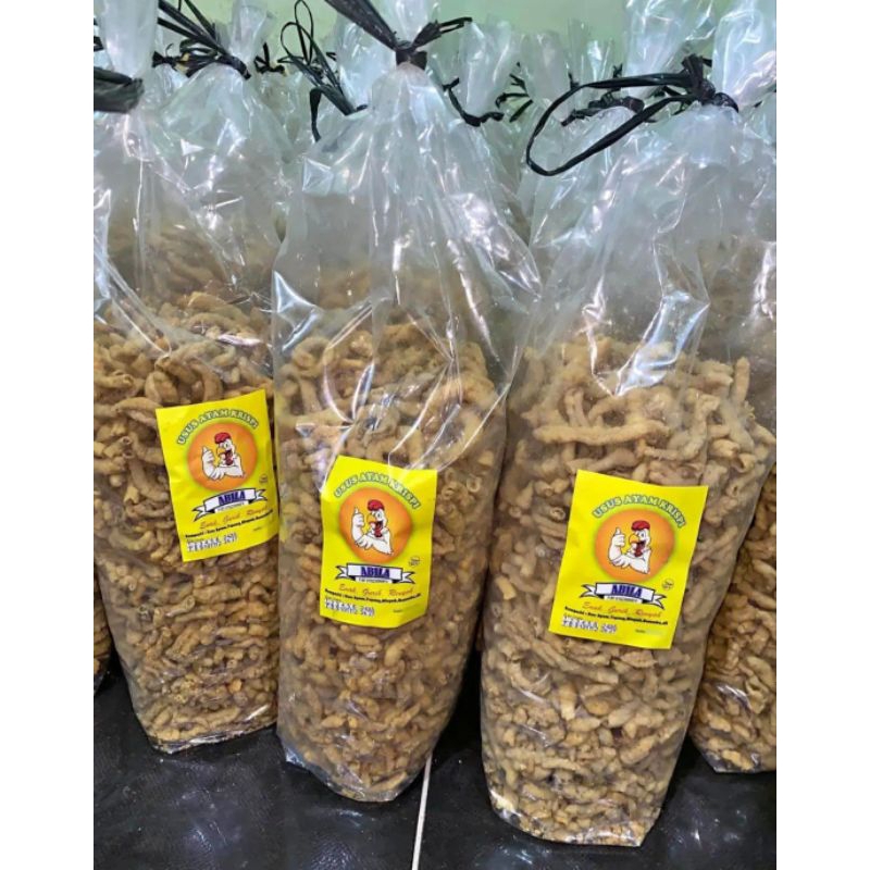 

usus crispy 1ball (2kg)