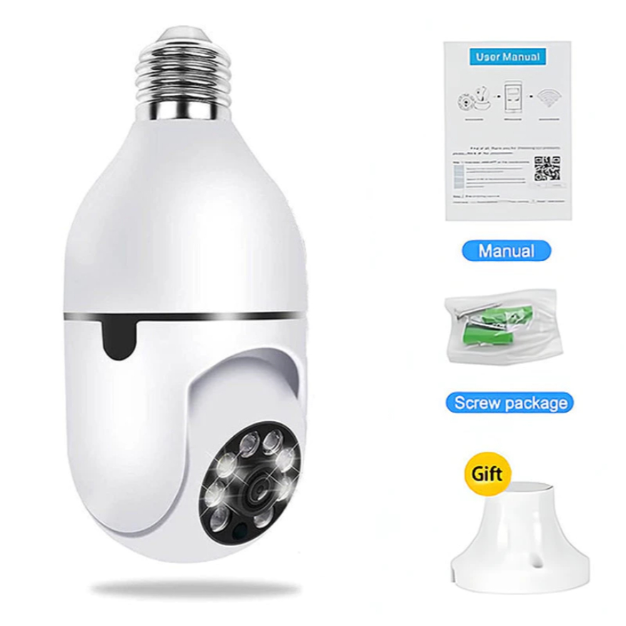 PROMO CCTV MURAH Wifi Panorama Camera Kamera CCTV 360º PTZ