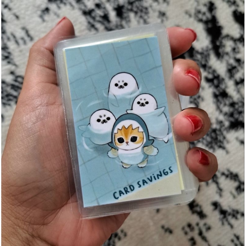 

Card Savings Mofusand