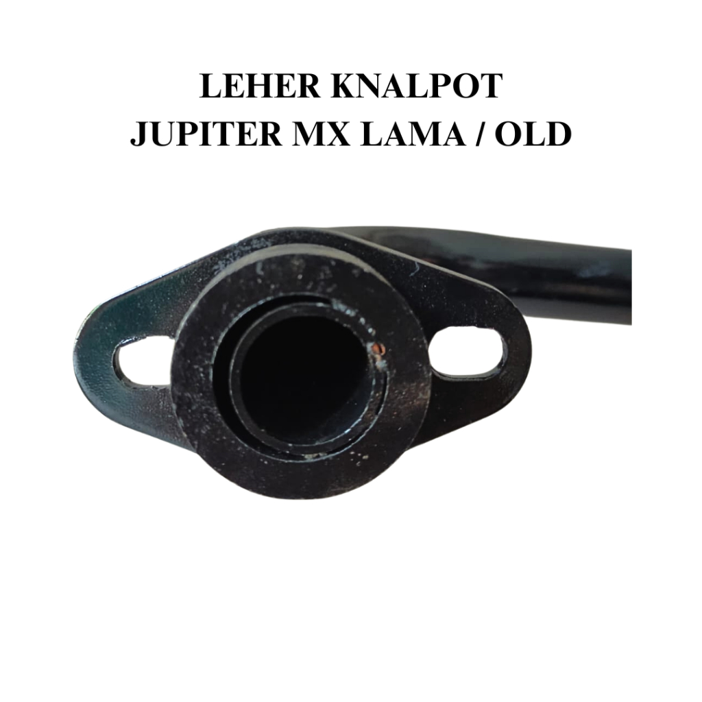 LEHER KNALPOT JUPITER MX LAMA OLD