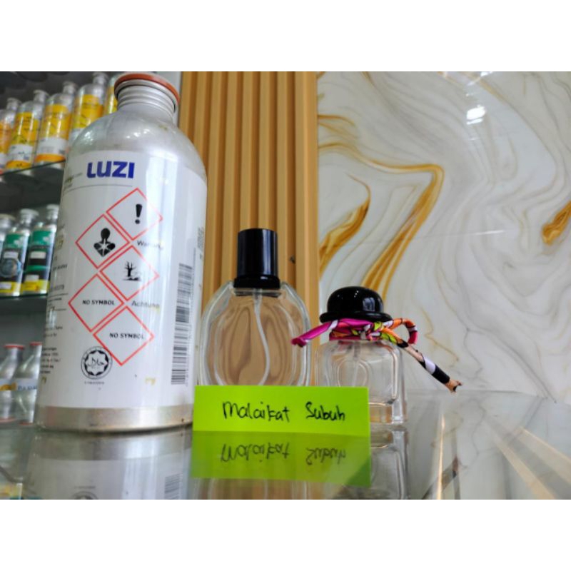 PARFUME MEREK MALAIKAT SUBUH 100% ORI TAHAN SEHARIAN COCOK UNTUK PRIA DAN WANITA