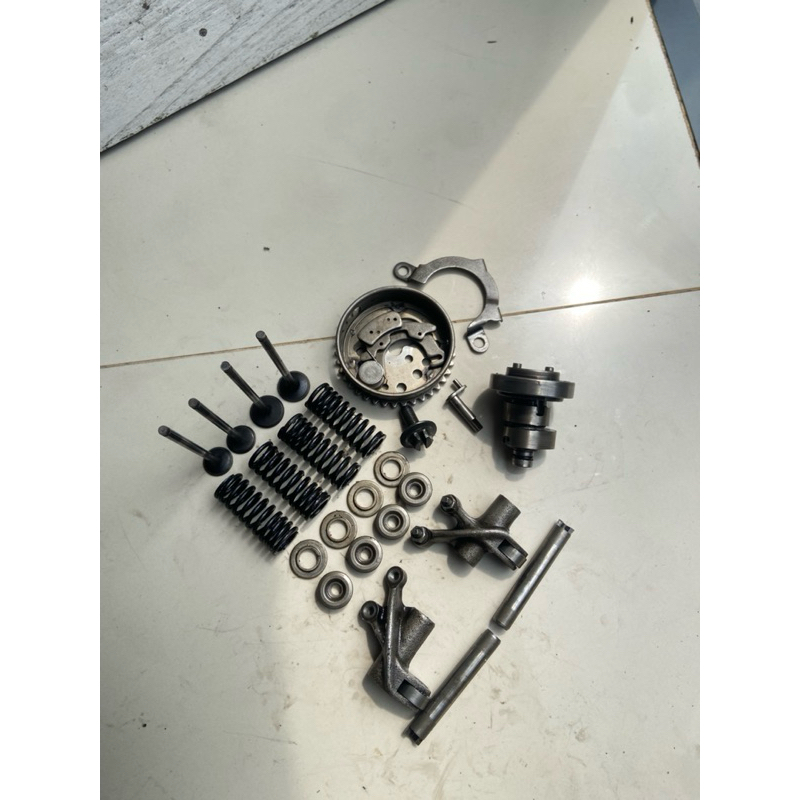 Isian Head MX Old MX new Vixion Old Original copotan