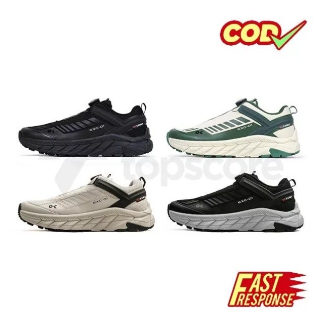 SEPATU SNEAKERS KANKY EXC-01