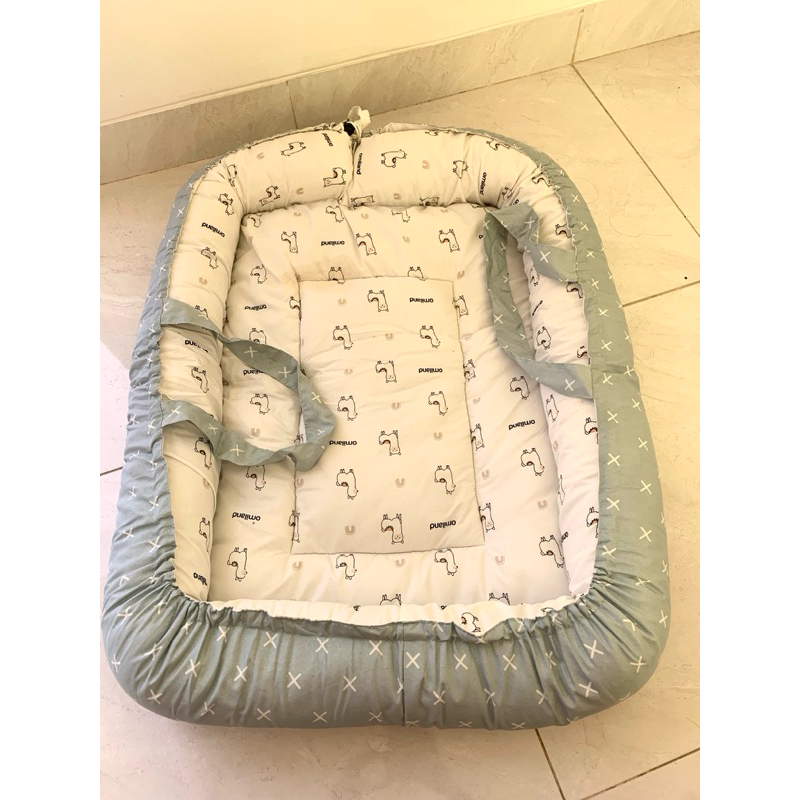 kasur bayi omiland preloved