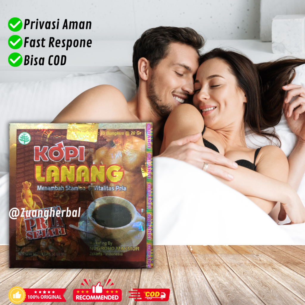 

KOPI LANANG ORIGINAL