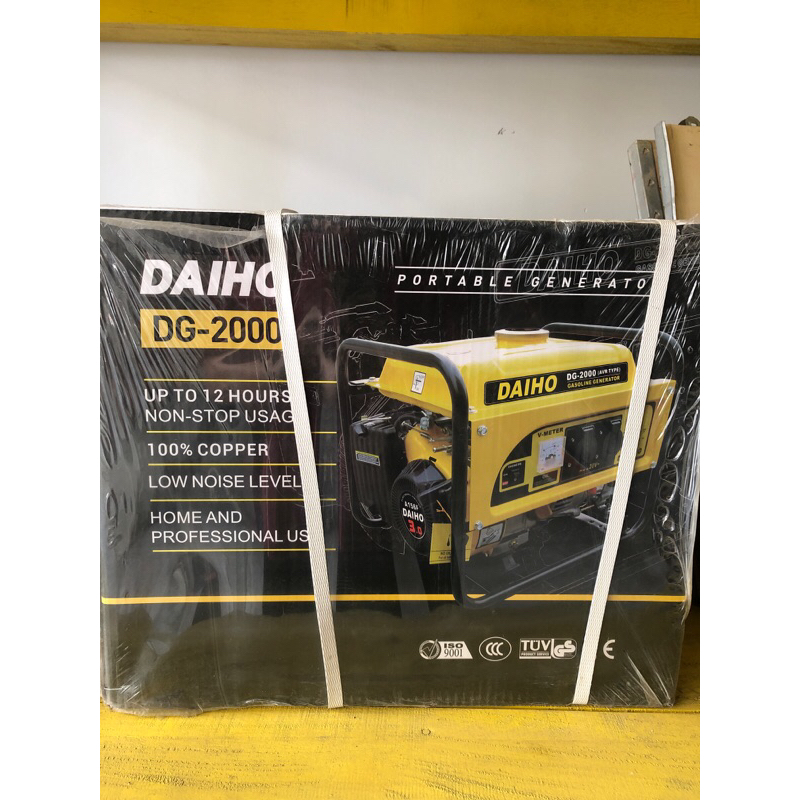 Generator Silent DAIHO Genset DG-2000
