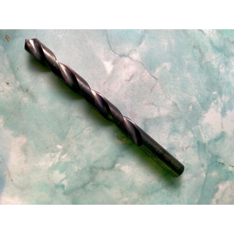 Mata Bor Nachi 12mm bekas