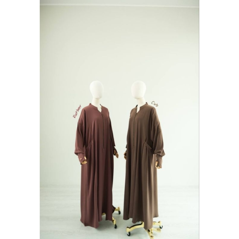 AJMAN BY ABAYA MALIKAH