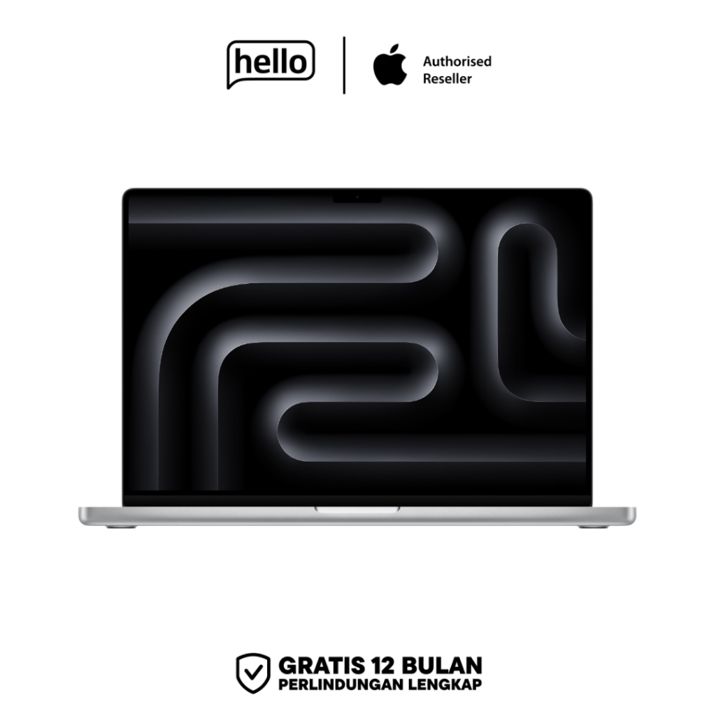MacBook Pro (16 inci, M4 Pro) 512 GB
