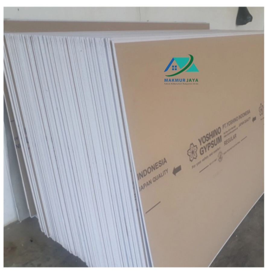 Gipsum Yoshino 12 mm / Gypsum 12 mm Yoshino